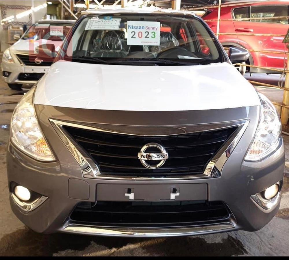 Nissan Sunny
